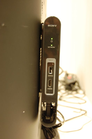 Illustration for article titled Hands On With Sony's Bravia Internet Video Link (Plus Gallery)